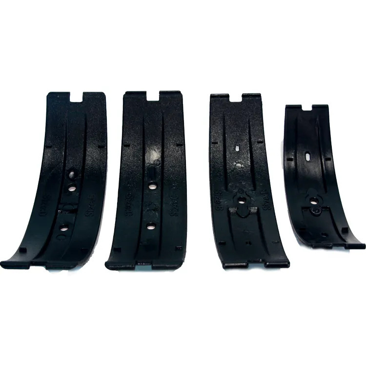 Curved rebound frame replacement pieces
