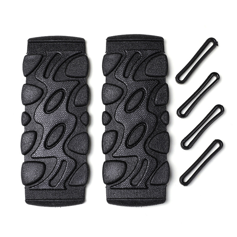 Replacement sole pads for jump shoes