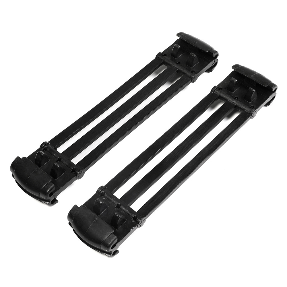 Black rebound spring bar set