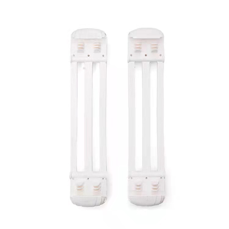 White rebound spring bar set