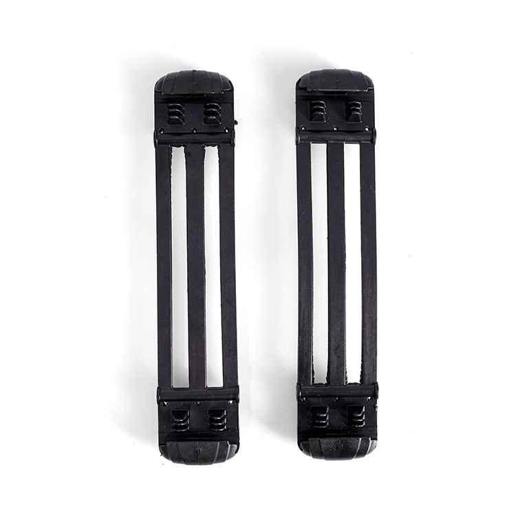 Black rebound spring bar set