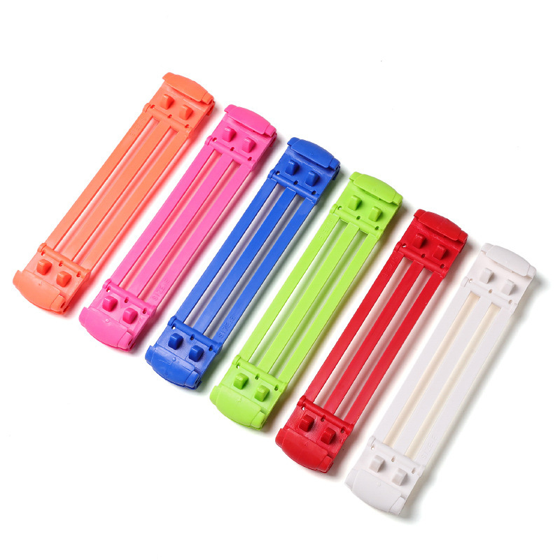 Multi-color replacement spring bars for jump shoes