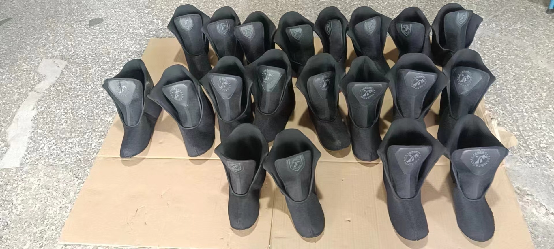 All black Inner Sleeve bulk stock