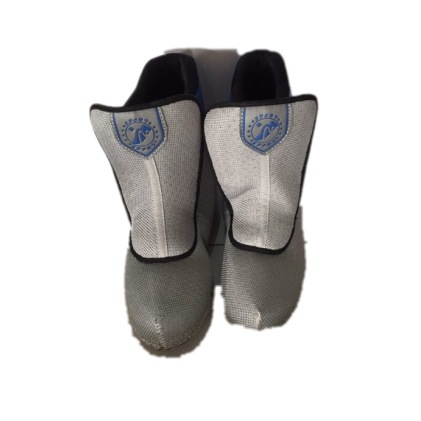 Gray and blue Inner Sleeve