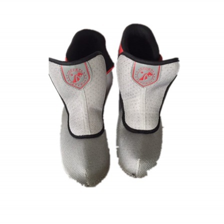 Gray and red Inner Sleeve