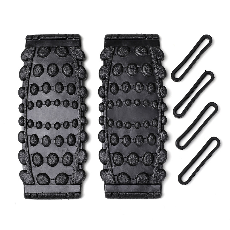 Plastic Mat kit with pads and fixed rings