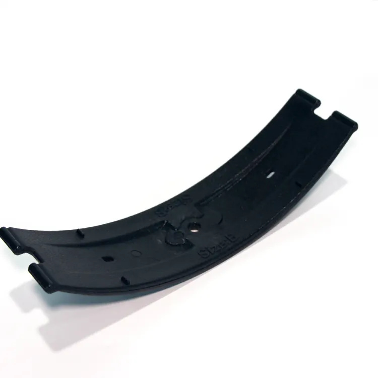 Rebound Frame Bow Plate side profile view