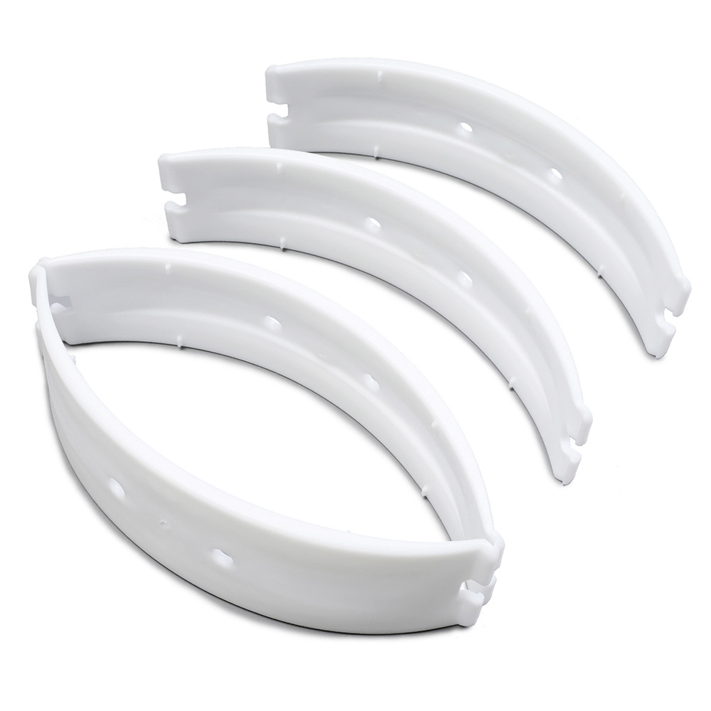 White Rebound Frame Bow Plate replacement parts