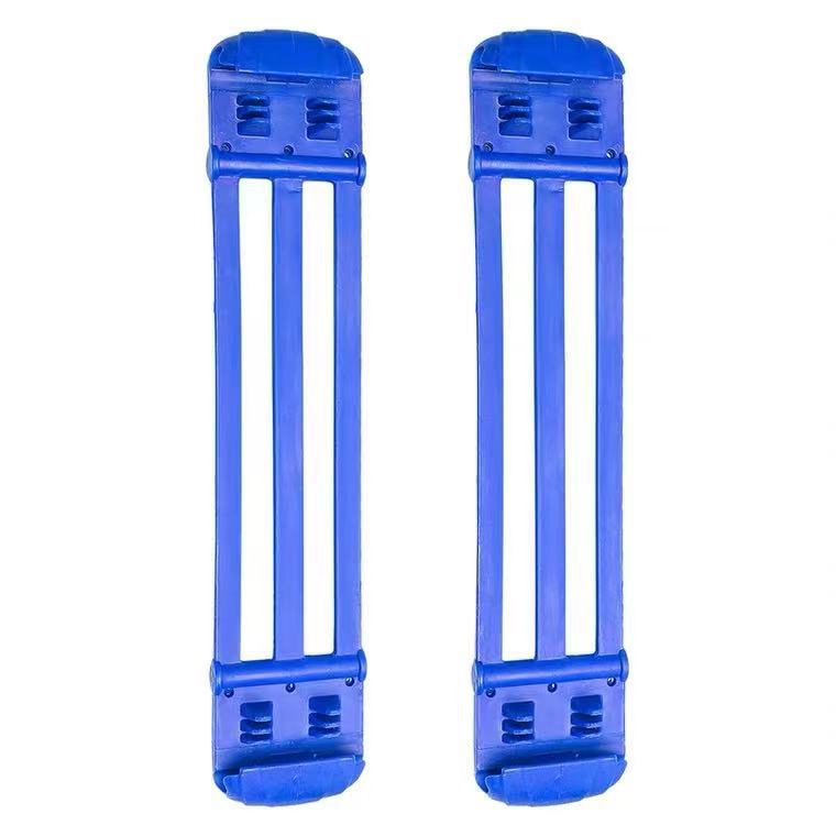 Blue Spring replacement pair for jump shoes