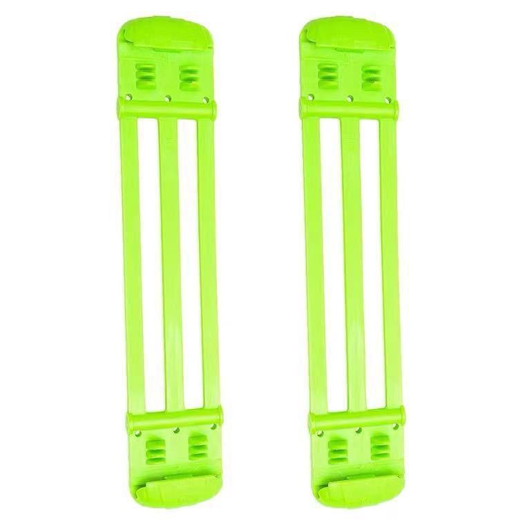 Green Spring replacement pair for jump shoes