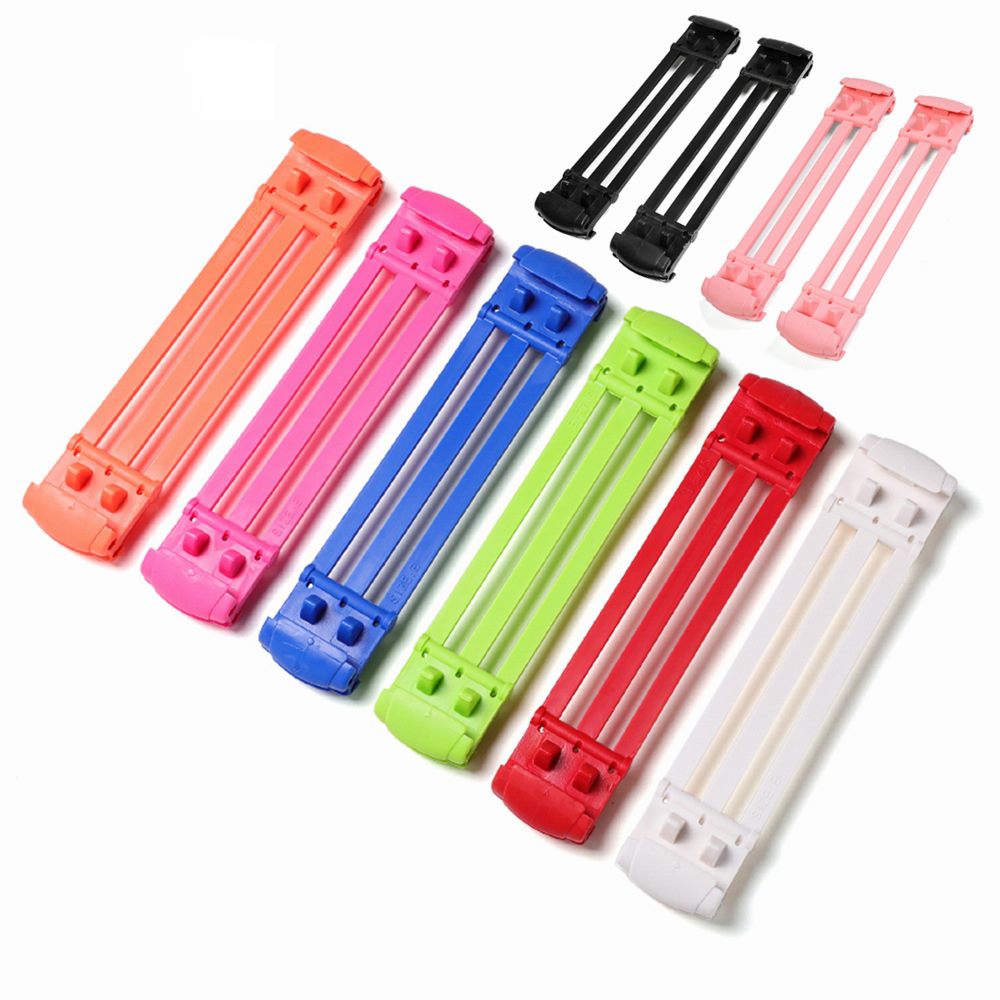 Real product photo of multi-color jump shoes spring bars for retailer service stock planning