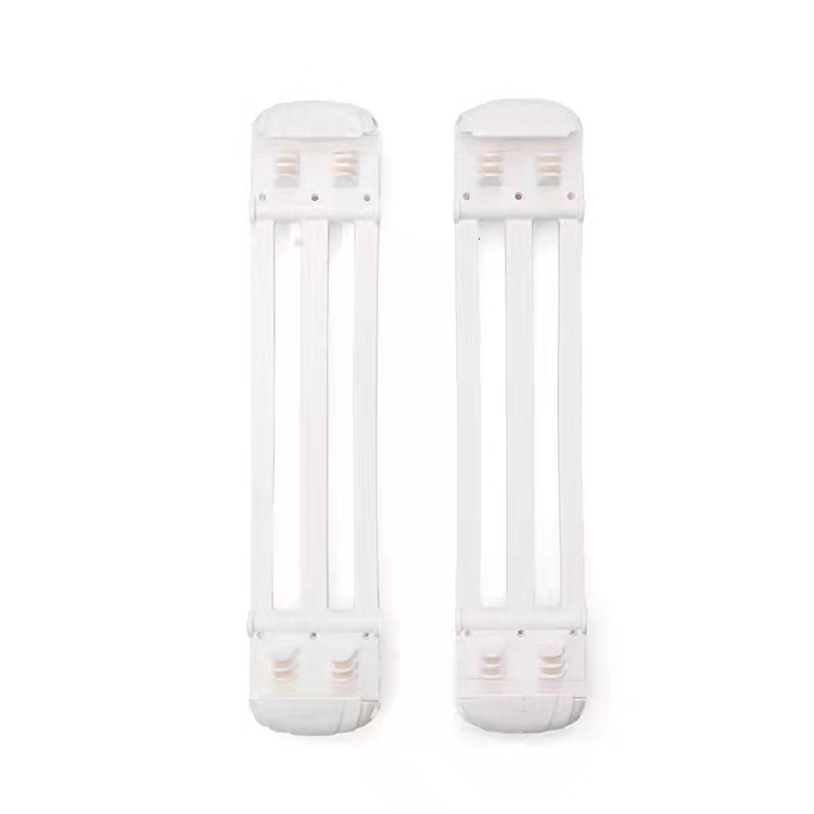 White Spring replacement pair for jump shoes