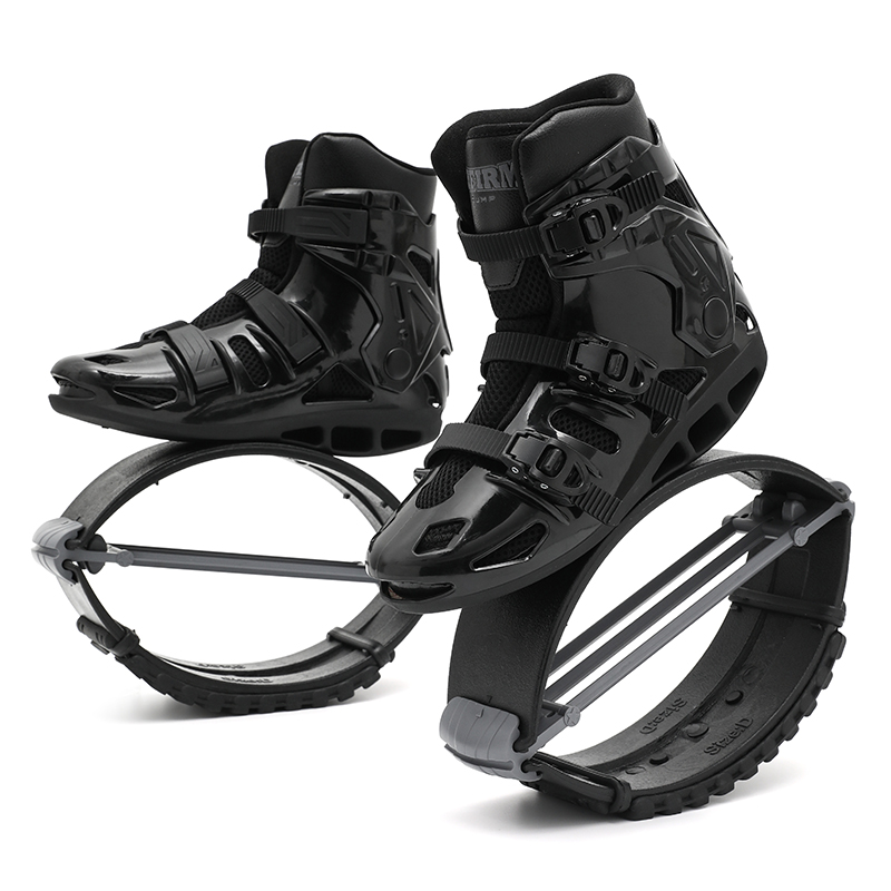 Generation 2 black gray pair view