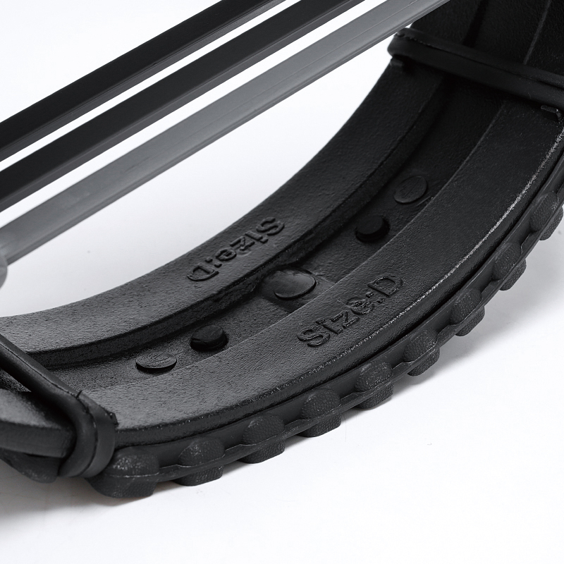 Generation 2 jump shoes detail view 8