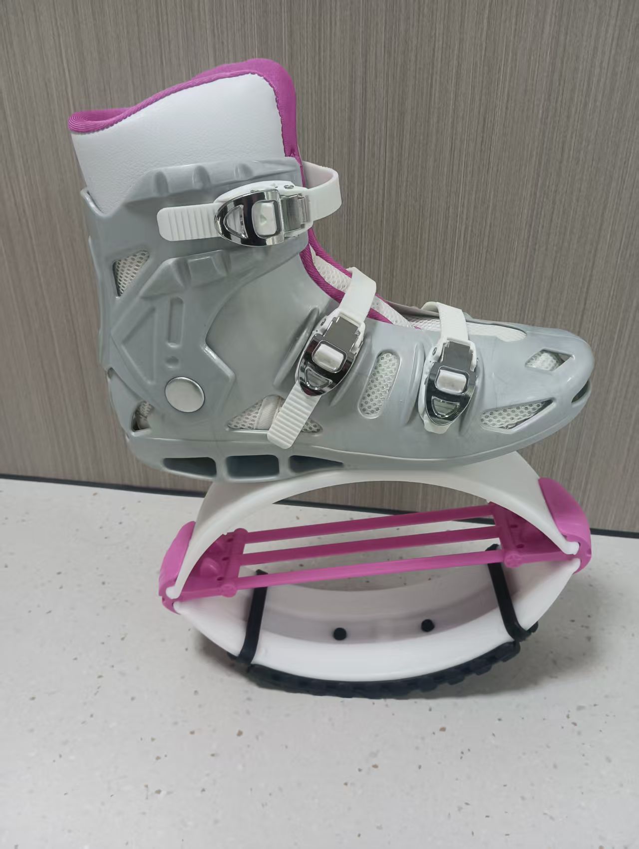 Generation 2 jump shoes detail view 13