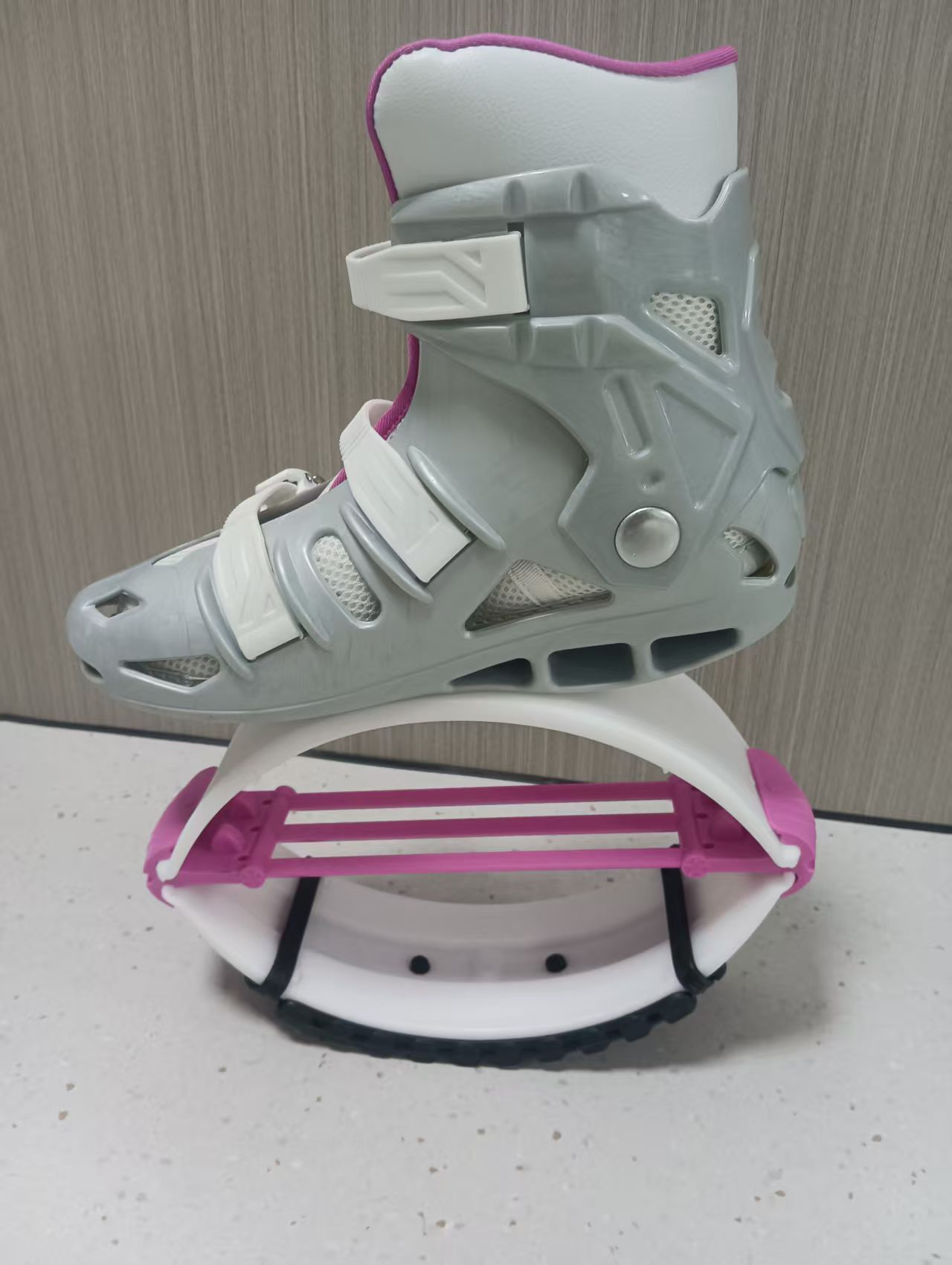 Generation 2 jump shoes detail view 14