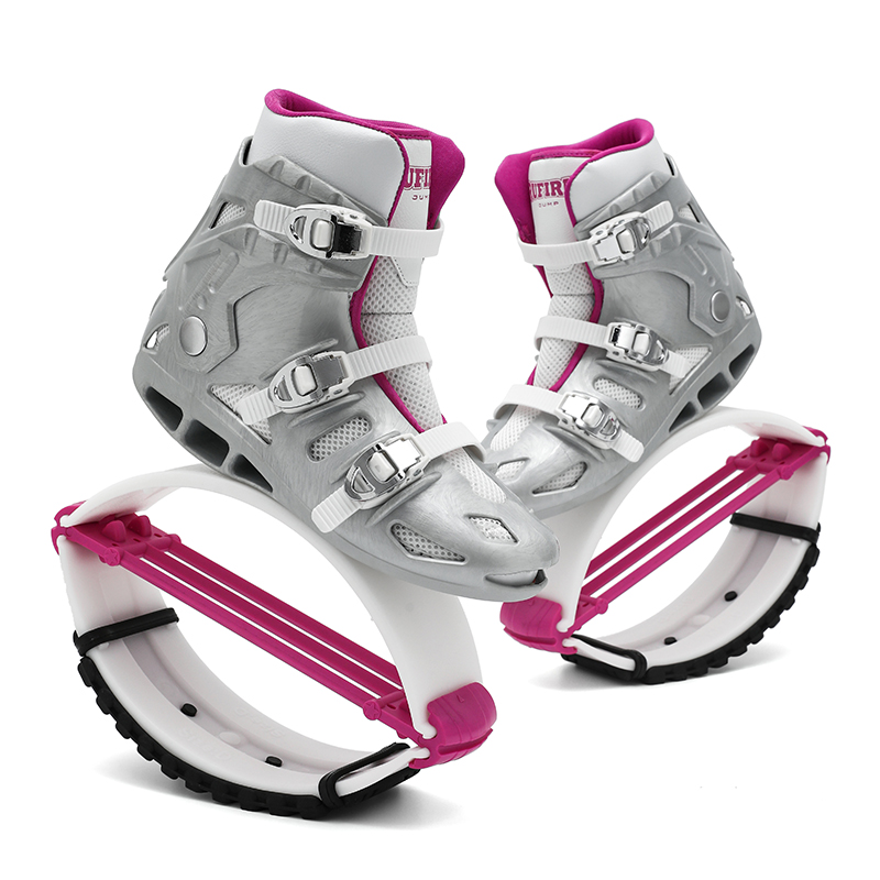 Real silver and purple jump shoes model for wholesale lead time planning