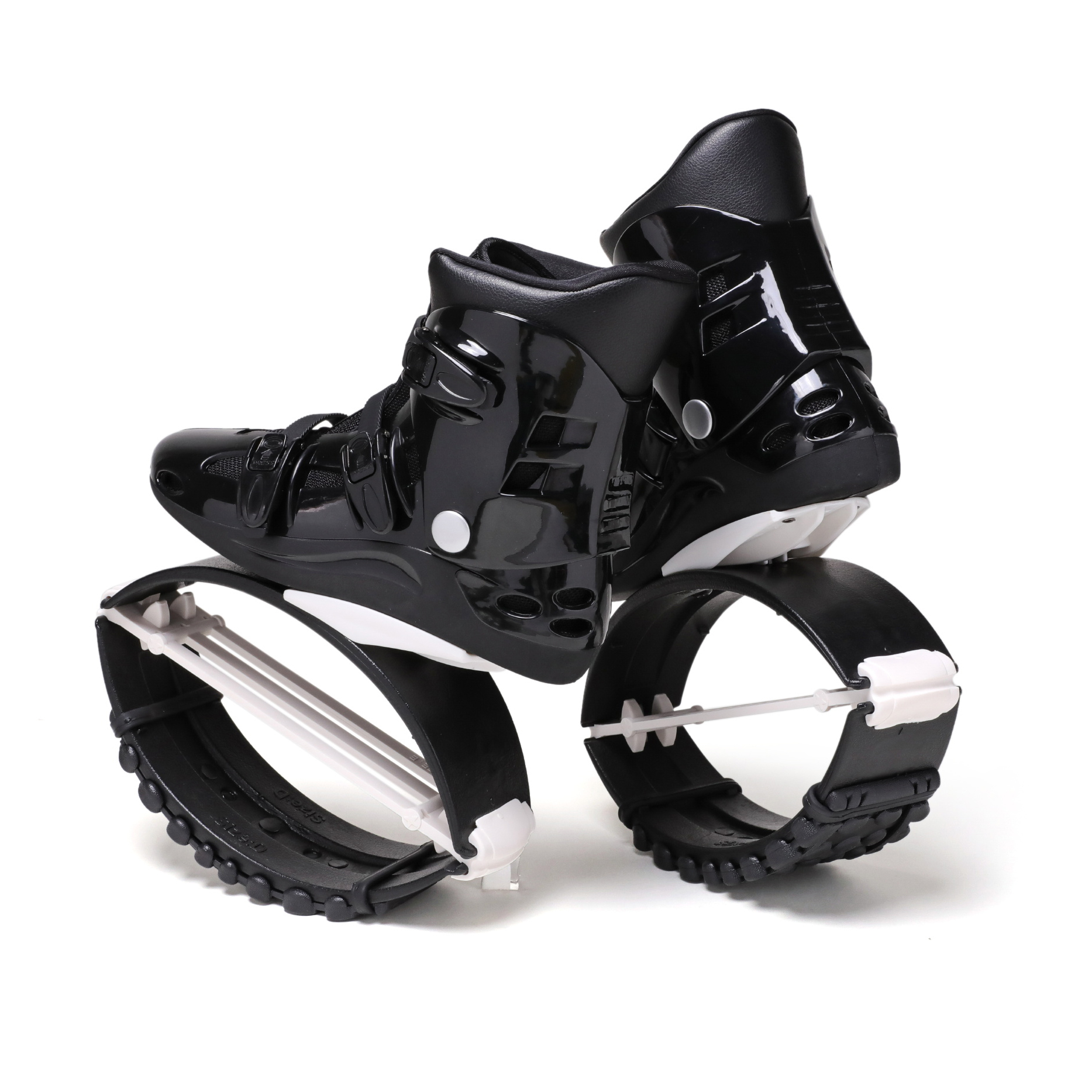 RF-B20 black and white bulk jump shoes